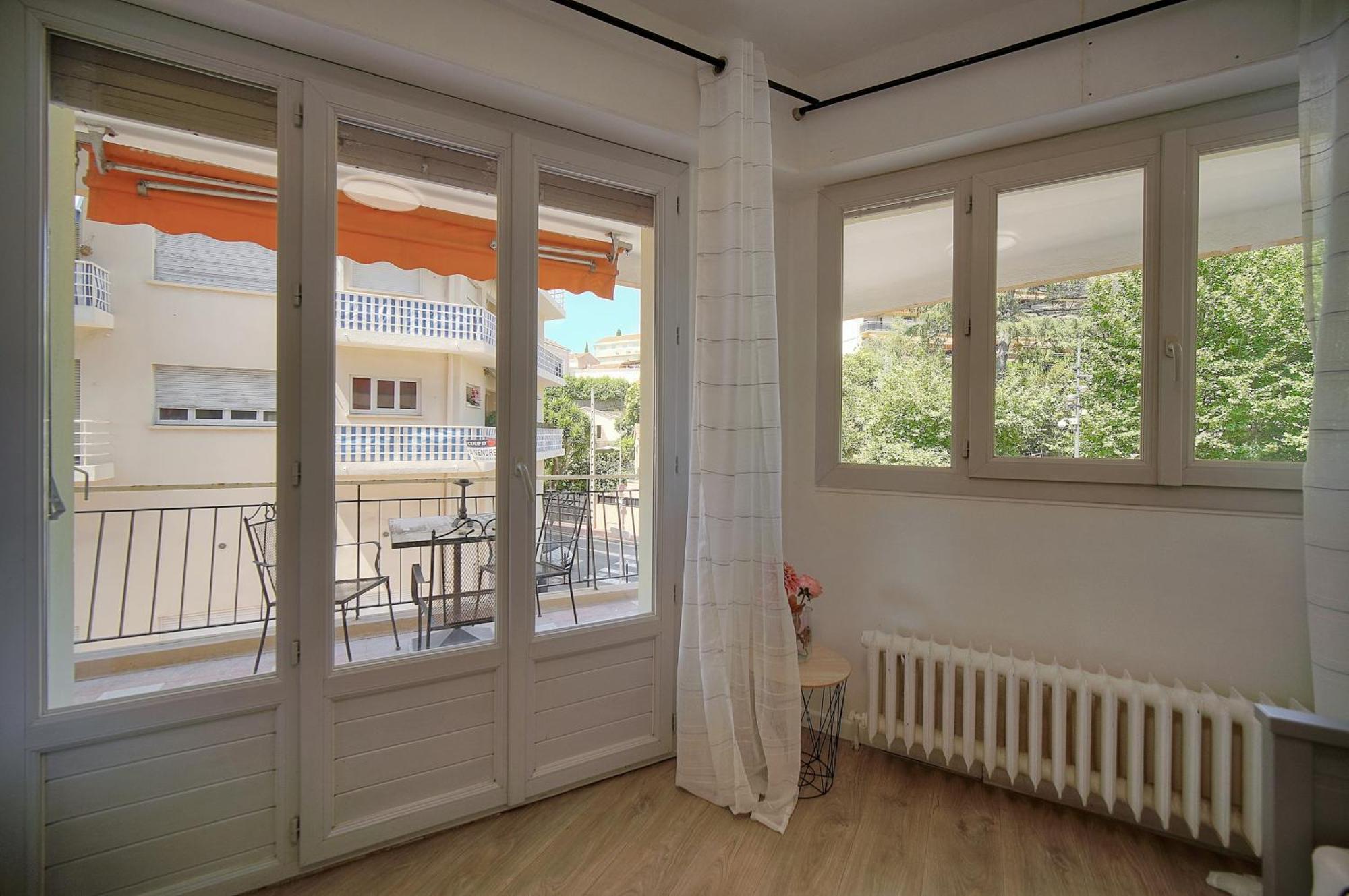 Apartamento Frgk Stanislas 2br Ac