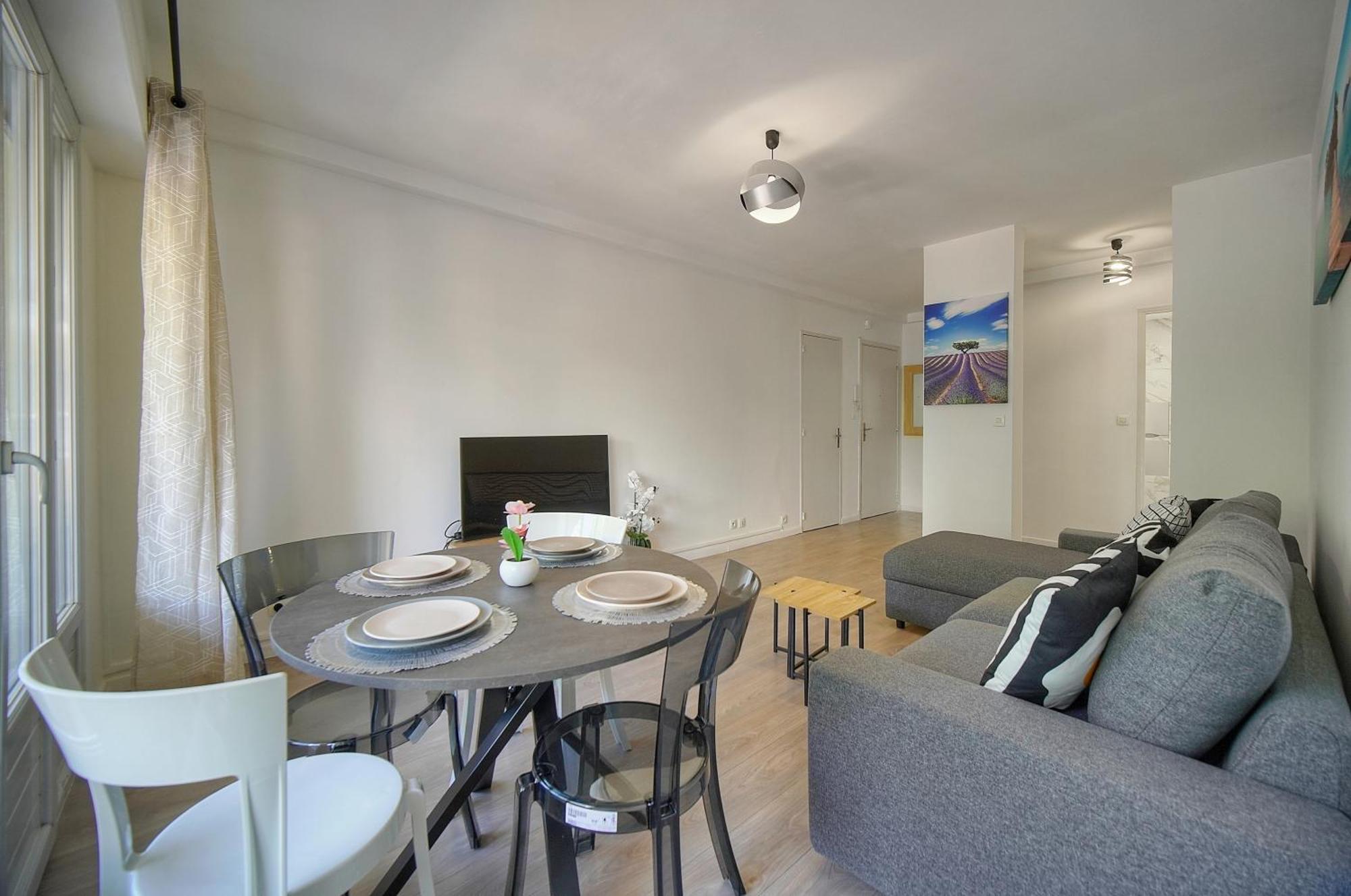Apartamento Frgk Stanislas 2br Ac Cannes