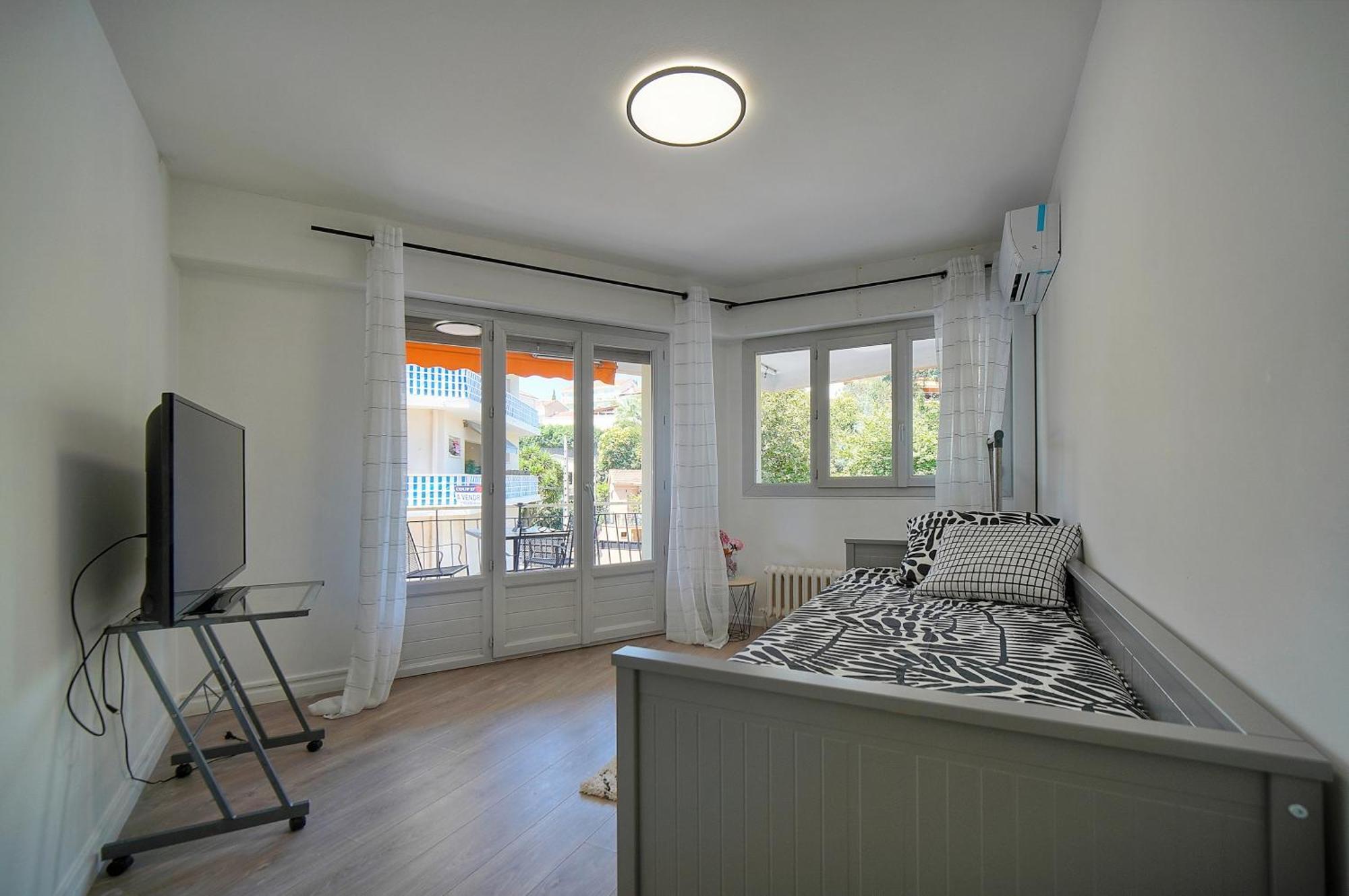 Apartamento Frgk Stanislas 2br Ac *