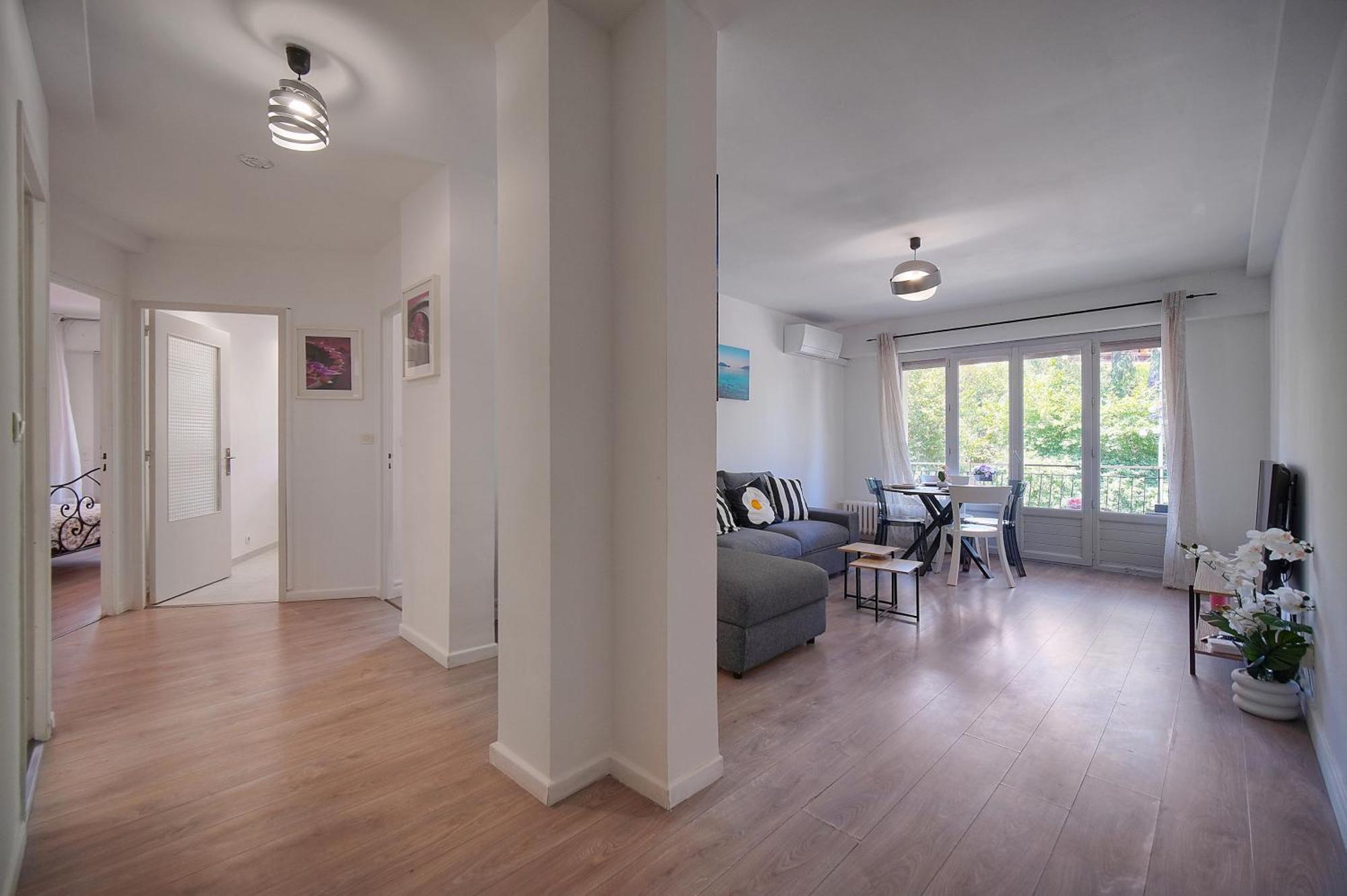 Apartamento Frgk Stanislas 2br Ac